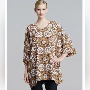 Eskandar Silk Top